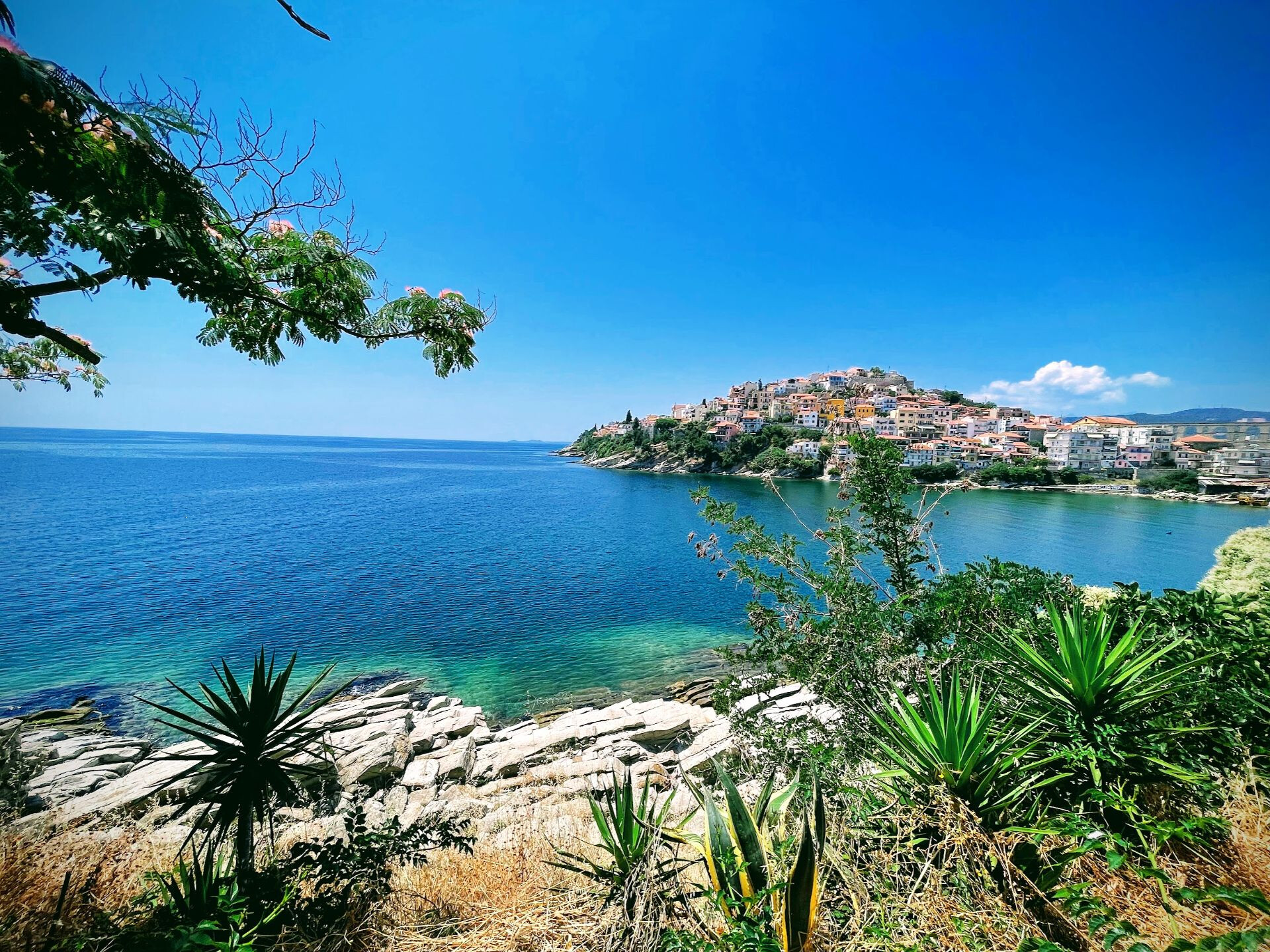 Kavala, Grecia