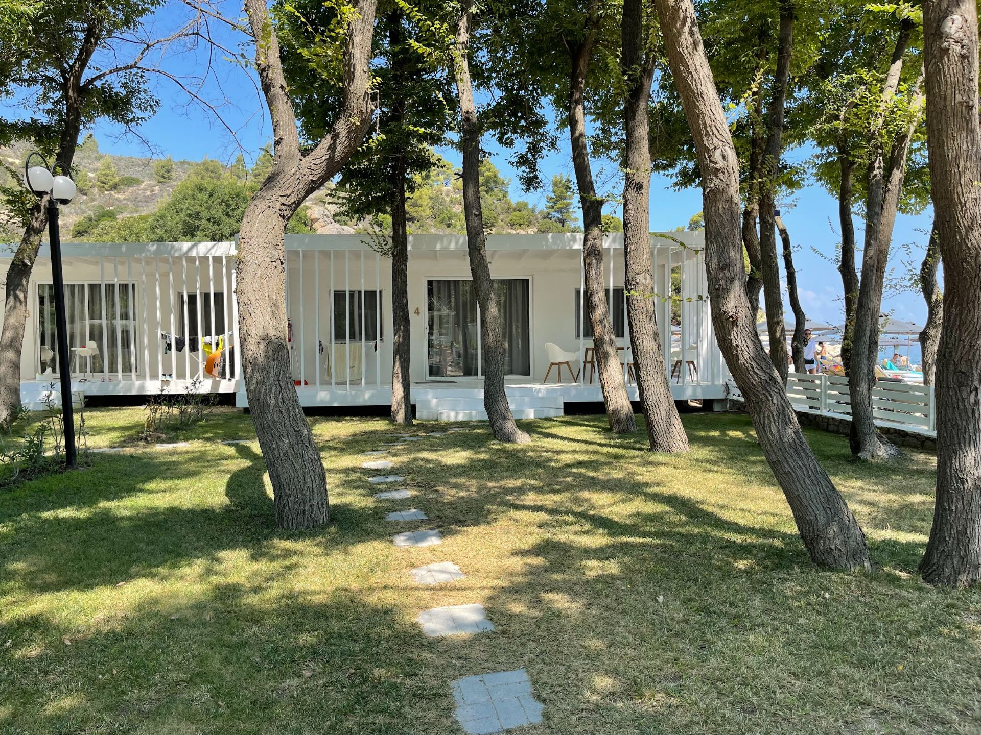 bungalows grecia