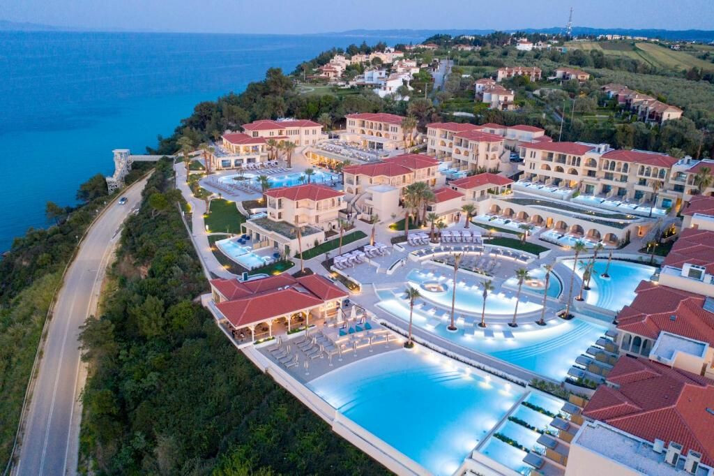 cazare Halkidiki