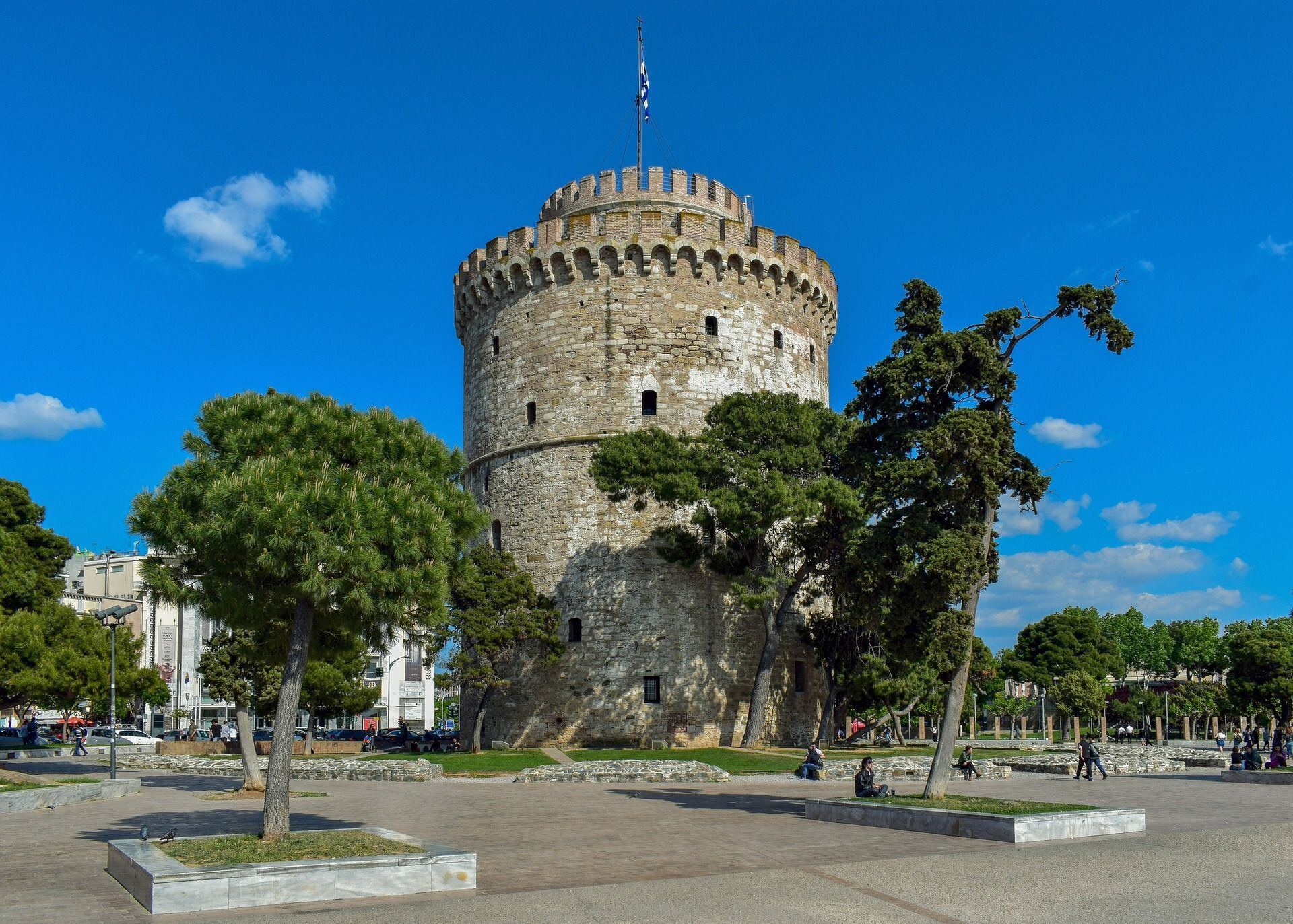imobiliare salonic