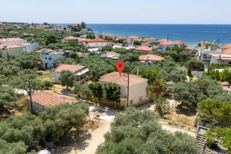 inchirieri vile Thasos