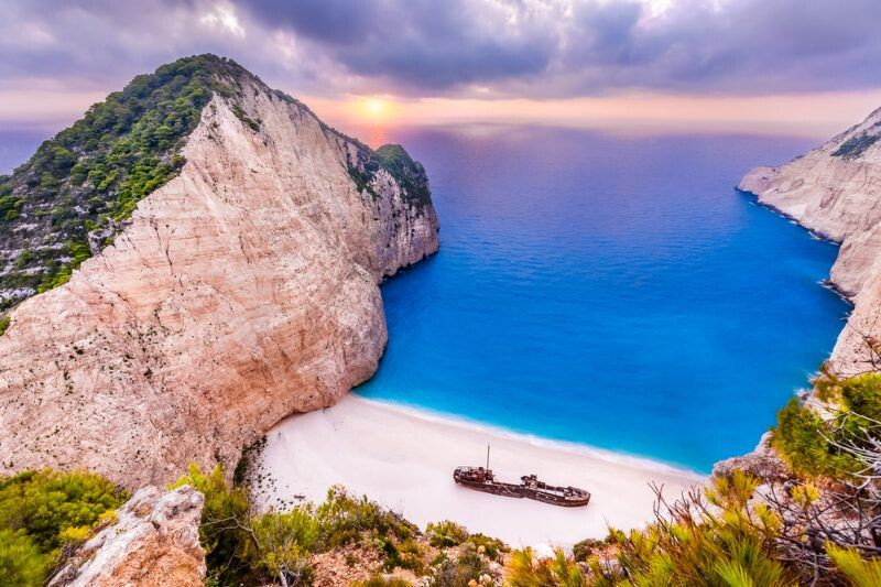inchirieri vile zakynthos