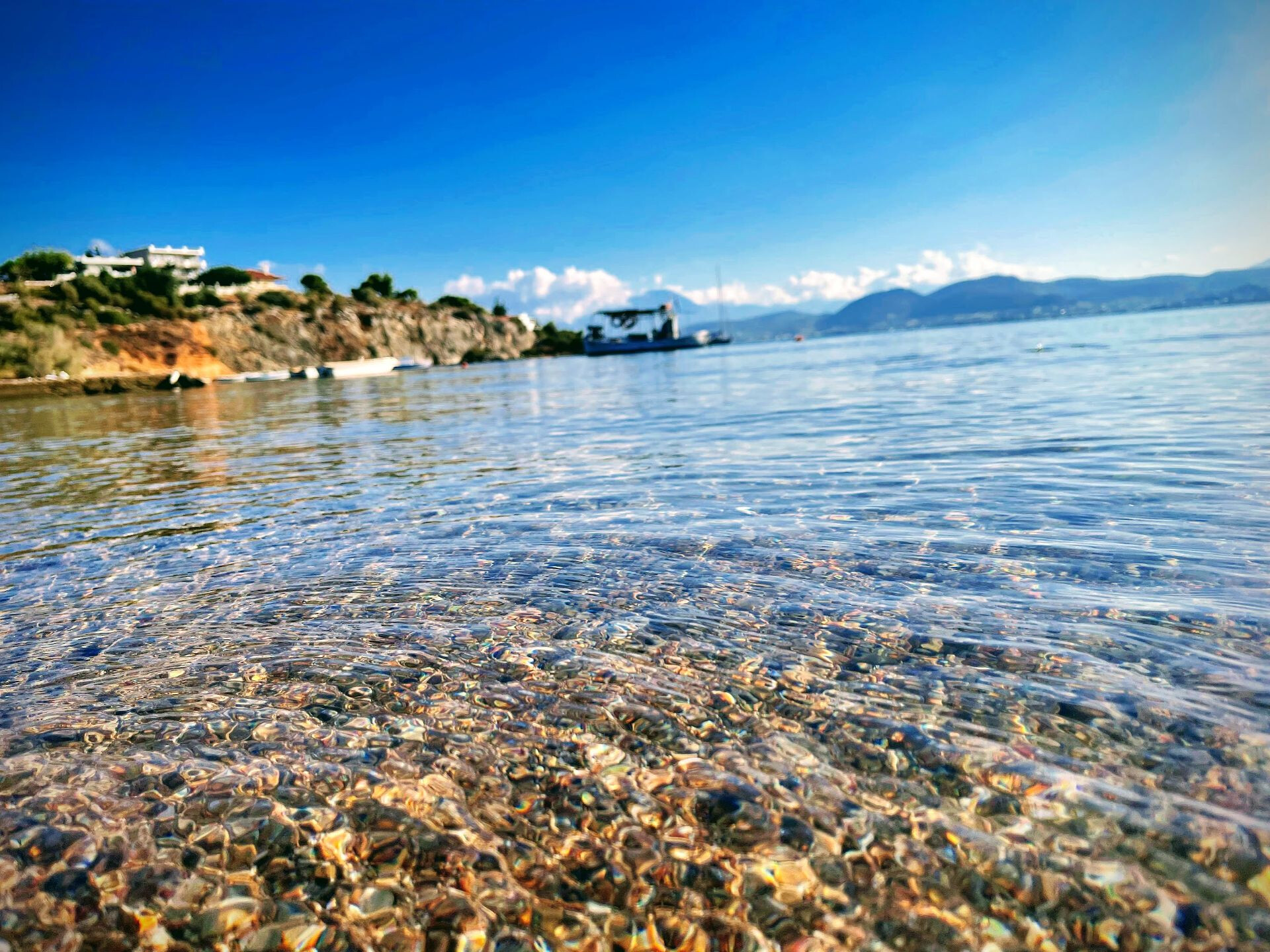 oferte imobiliare Grecia pe plaja