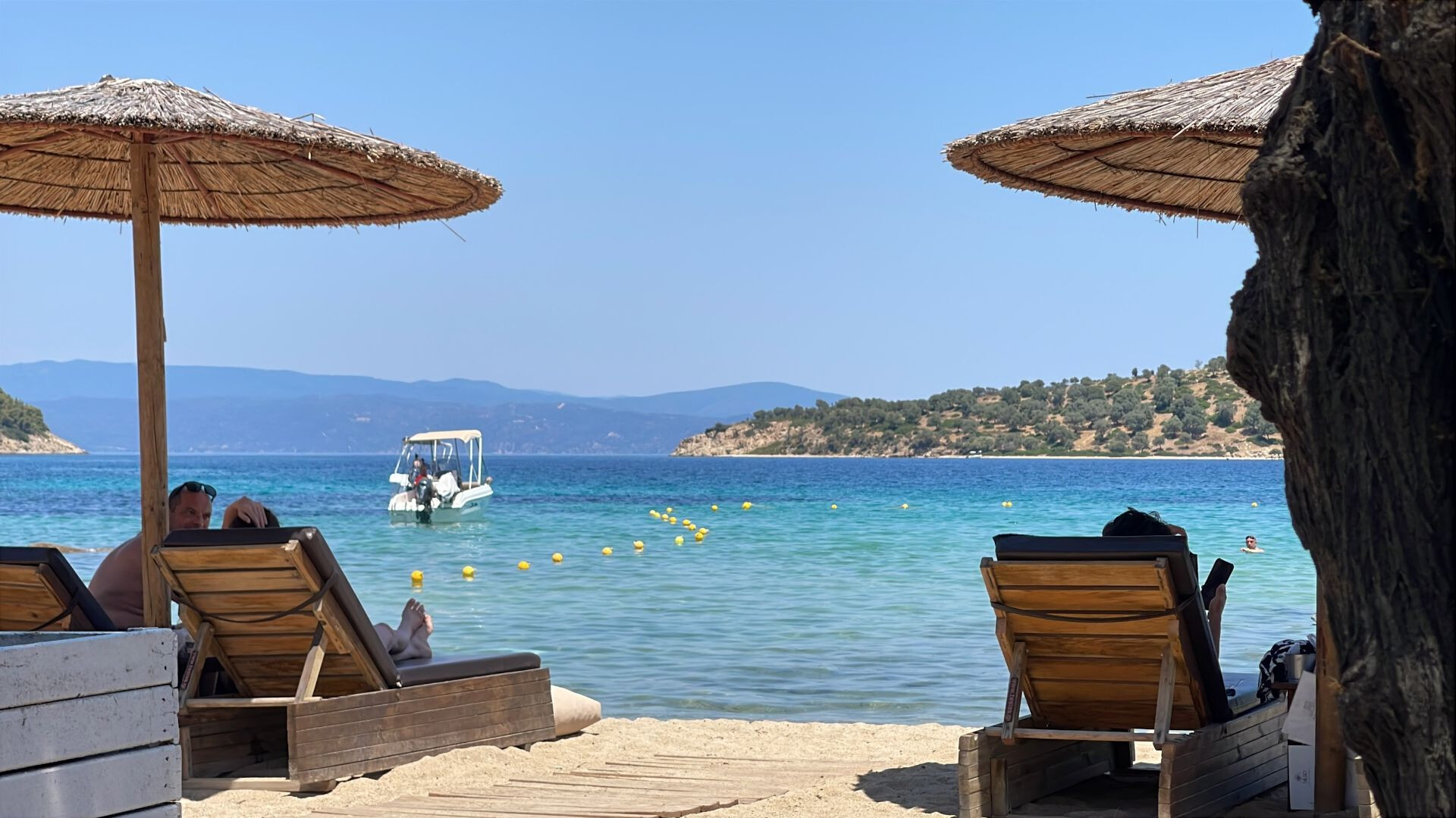 plaje blue flag Grecia