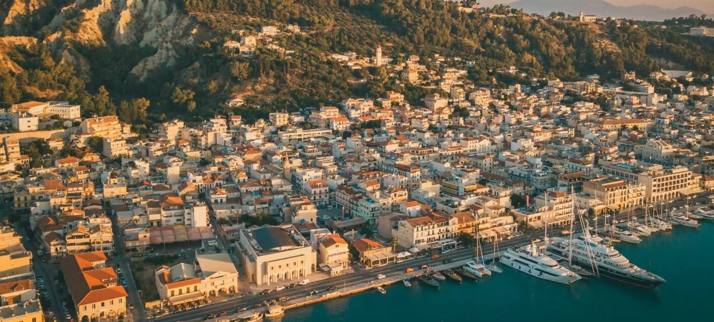 vanzari vile zakynthos