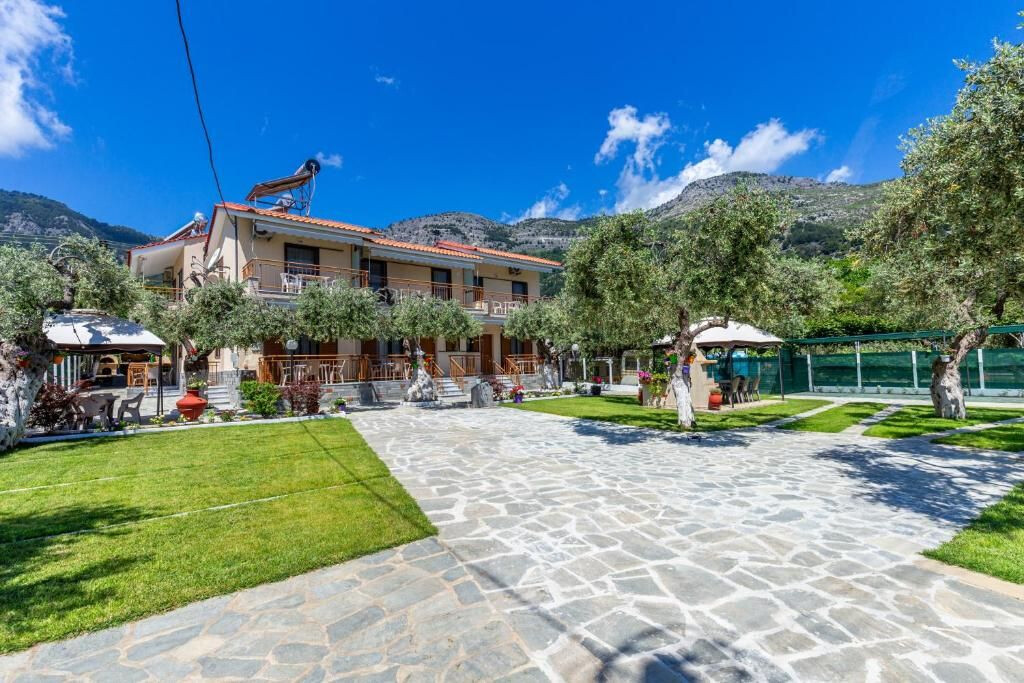 vila thassos