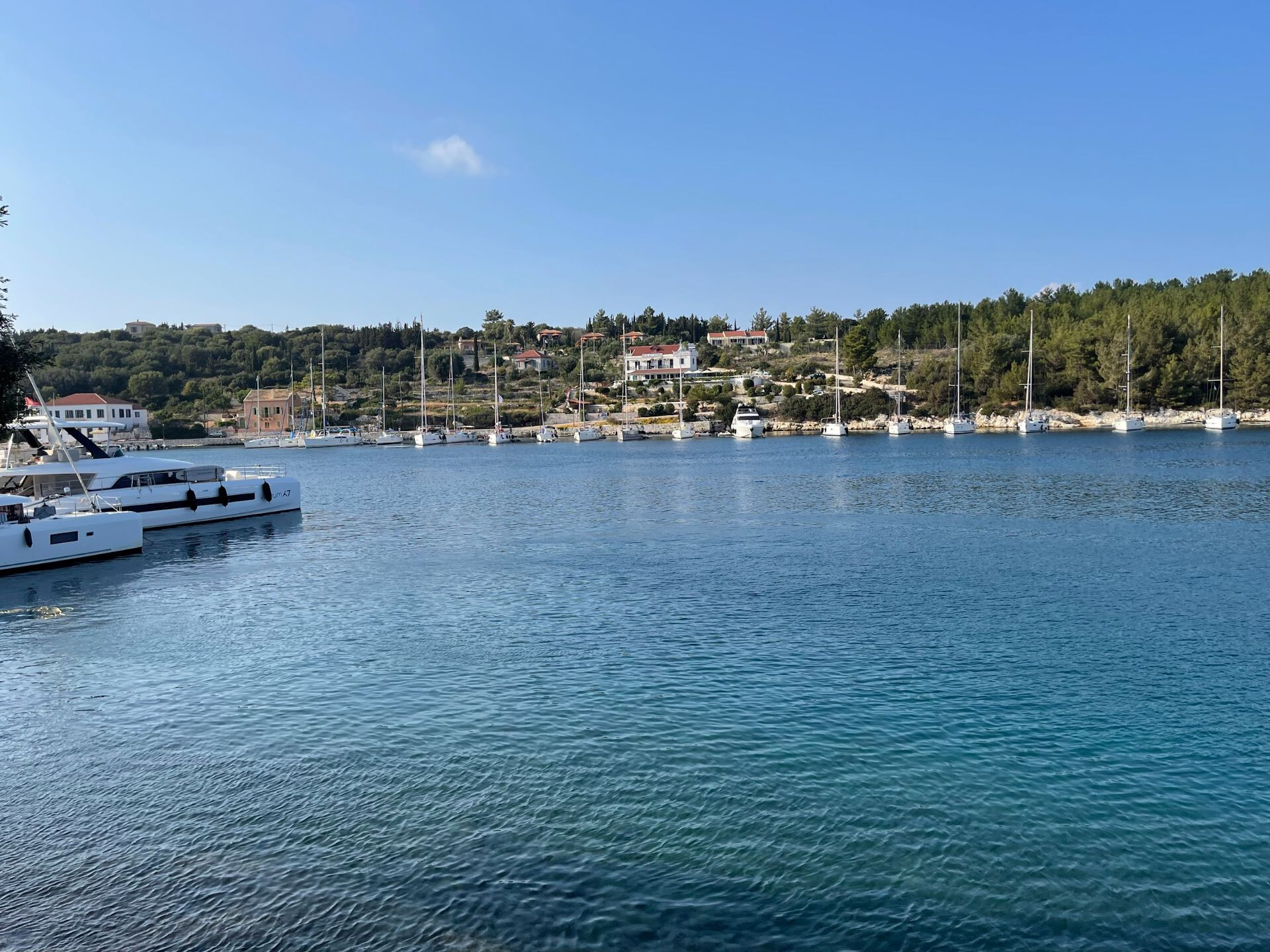 vile kefalonia